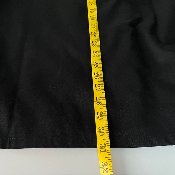 NWOT Mobb Unisex Chef Coat, Black, L and M available - Picture 11 of 12